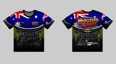 S80 2024 Event Men's Dye Sub Tee